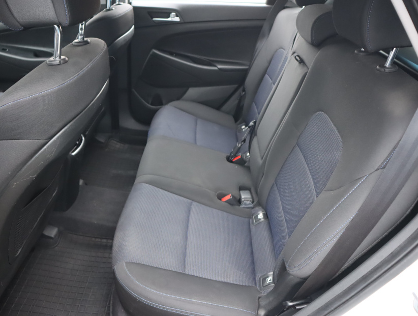 Hyundai Tucson, 2018