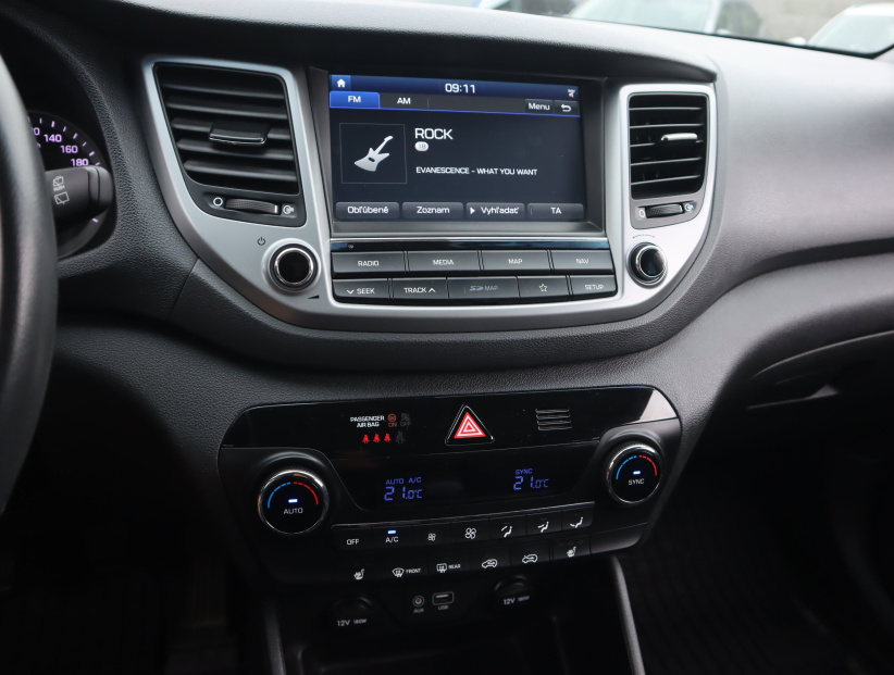 Hyundai Tucson, 2018
