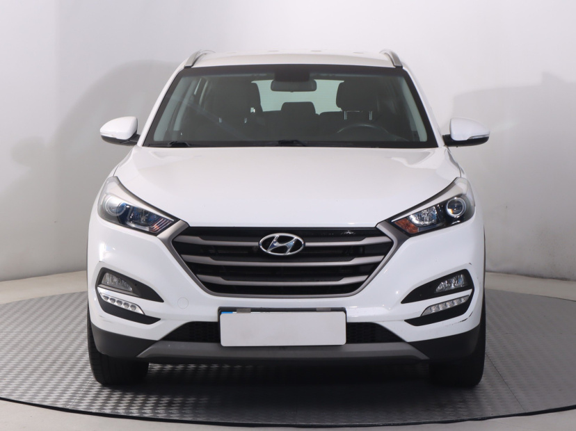 Hyundai Tucson, 2018