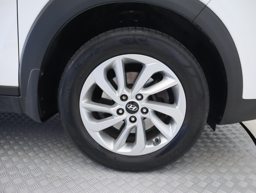 Hyundai Tucson, 2018