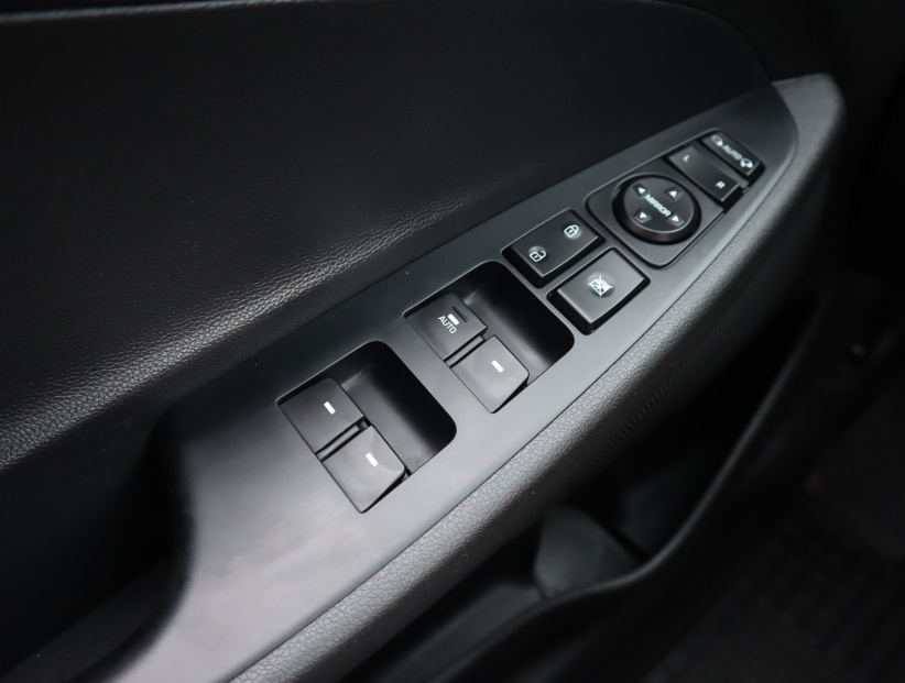 Hyundai Tucson, 2018