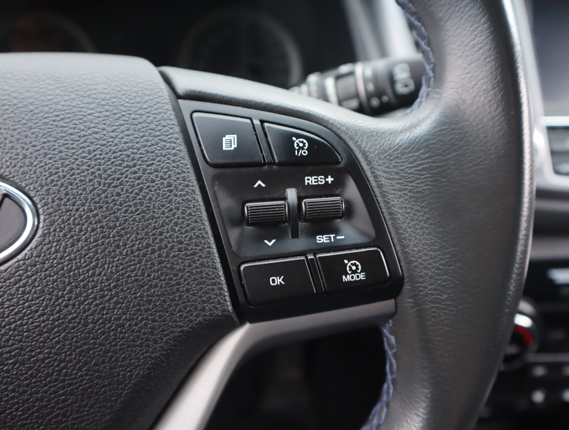 Hyundai Tucson, 2018