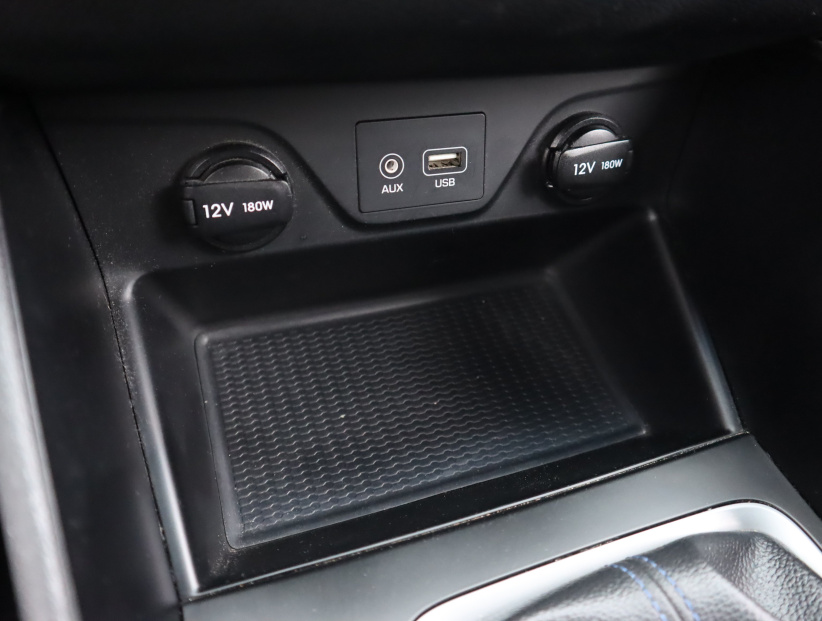 Hyundai Tucson, 2018