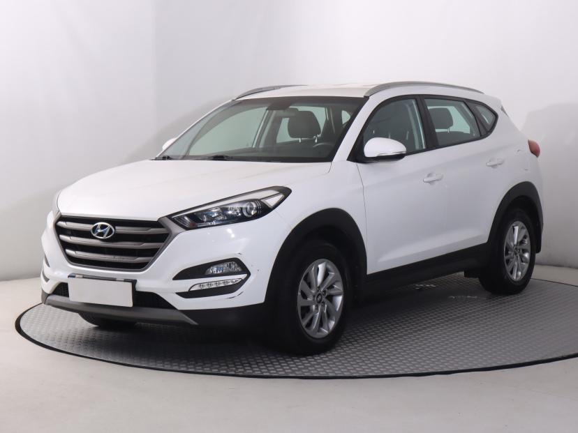 Hyundai Tucson, 2018