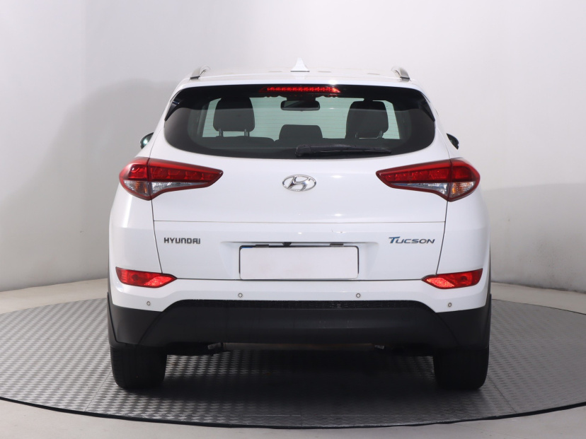 Hyundai Tucson, 2018