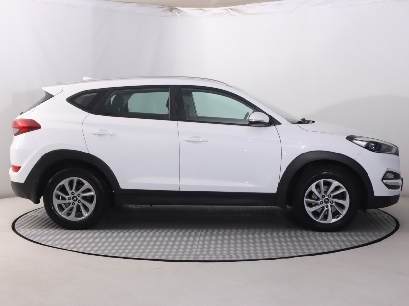Hyundai Tucson, 2018