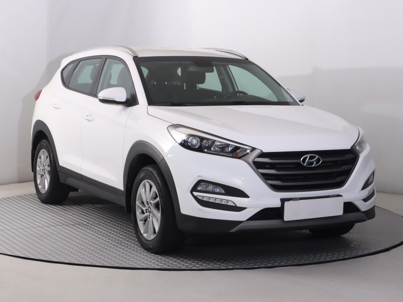 Hyundai Tucson, 2018