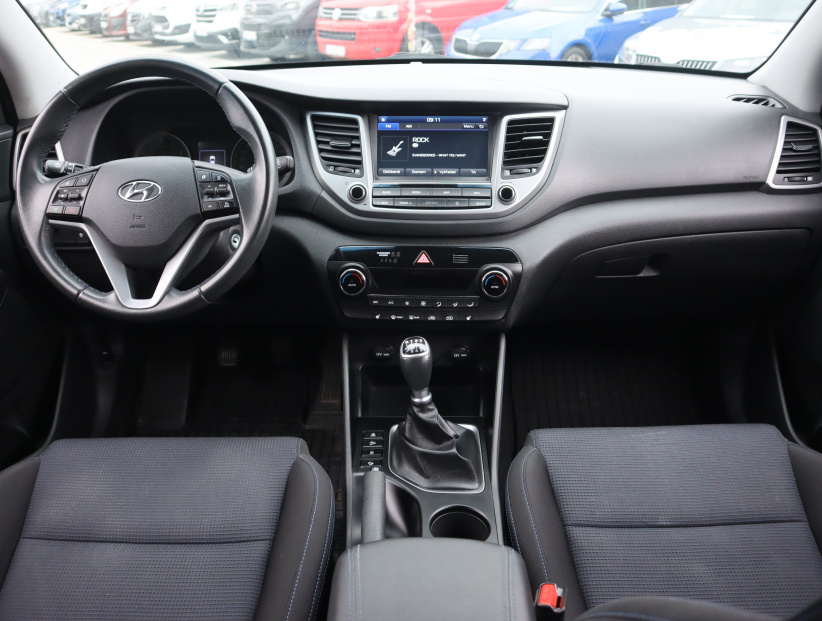 Hyundai Tucson, 2018