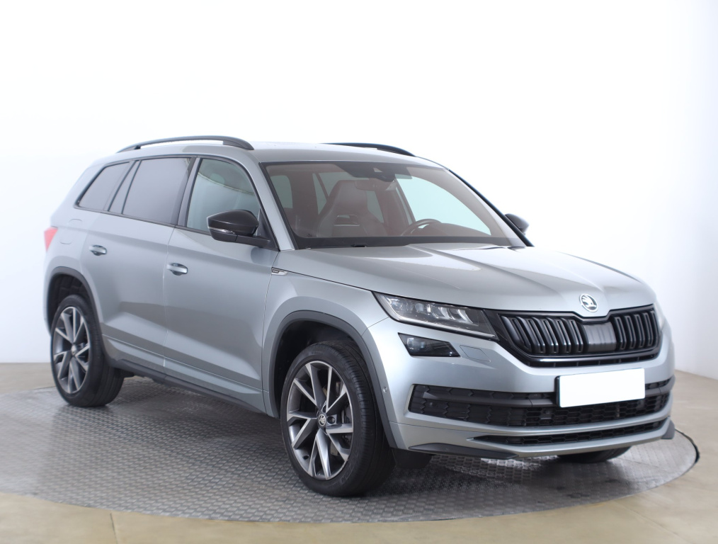 Škoda Kodiaq
