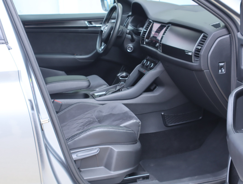 Škoda Kodiaq, 2019