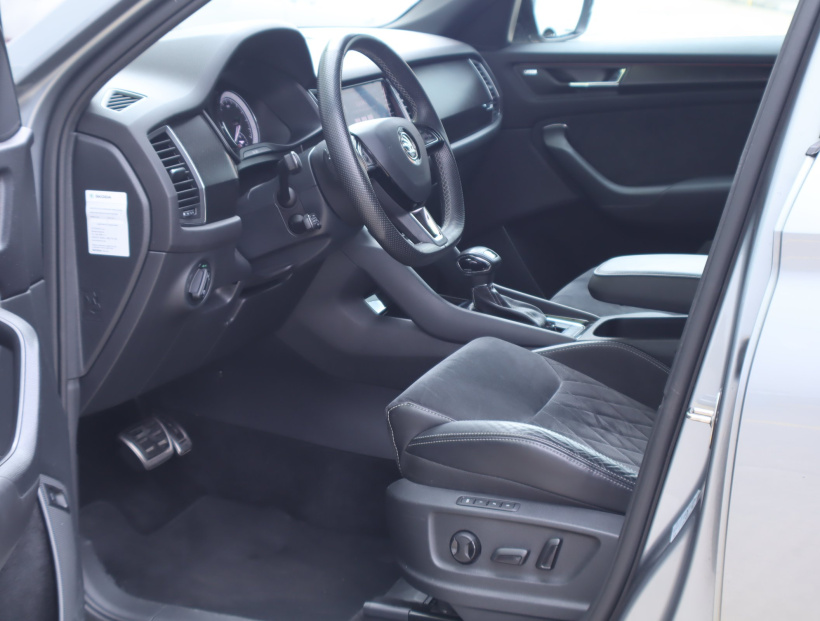 Škoda Kodiaq, 2019