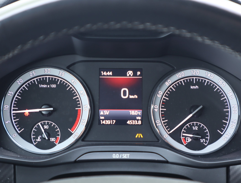 Škoda Kodiaq, 2019