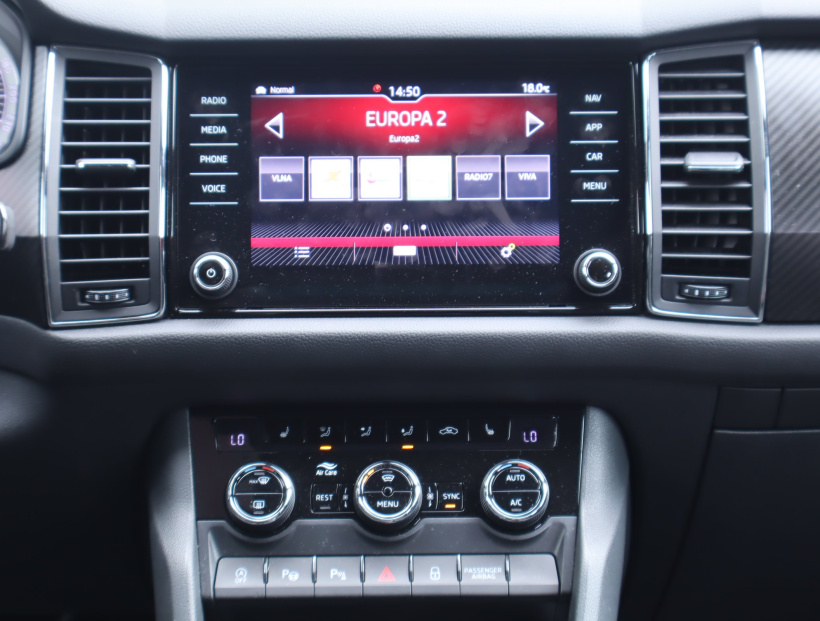 Škoda Kodiaq, 2019