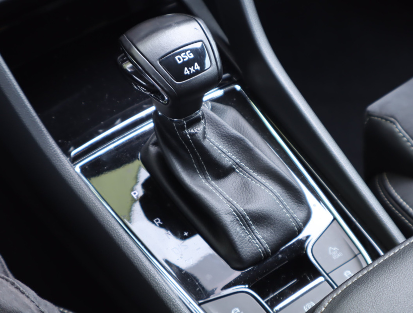 Škoda Kodiaq, 2019