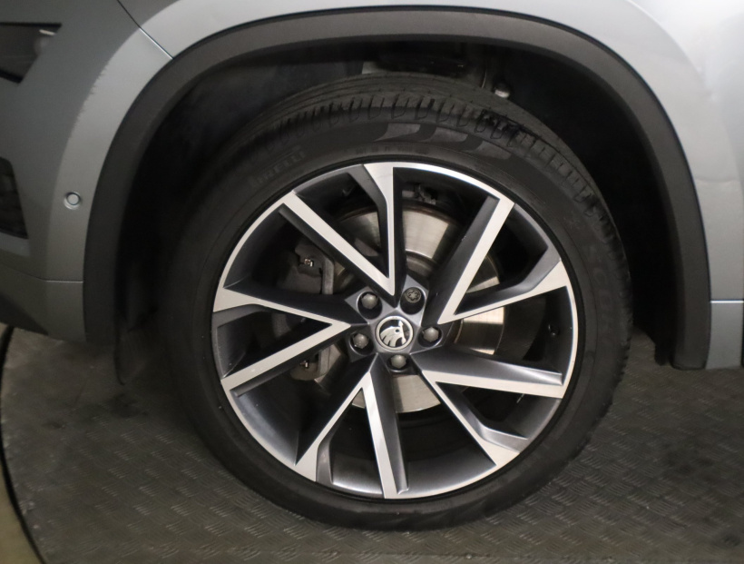 Škoda Kodiaq, 2019