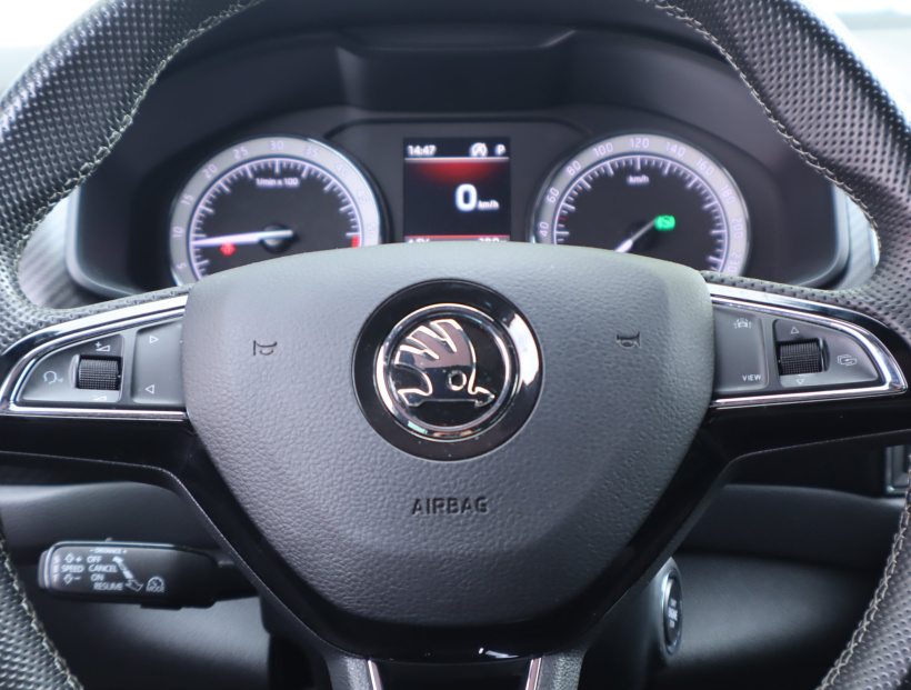 Škoda Kodiaq, 2019