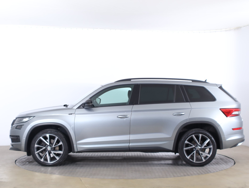 Škoda Kodiaq, 2019