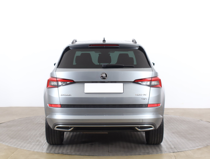 Škoda Kodiaq, 2019