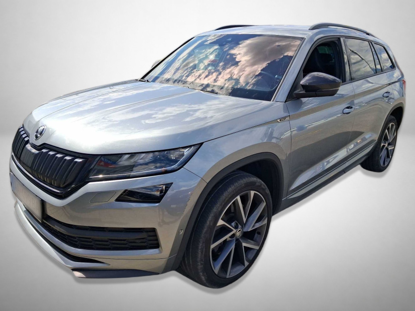 Škoda Kodiaq, 2019