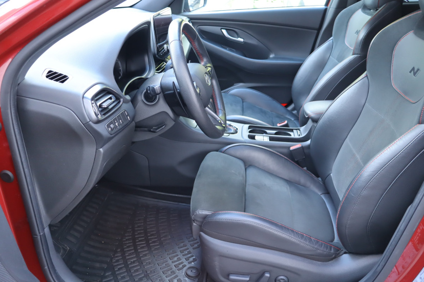 Hyundai i30, 2021