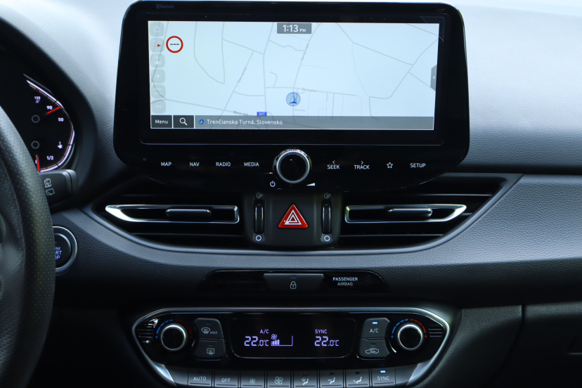 Hyundai i30, 2021