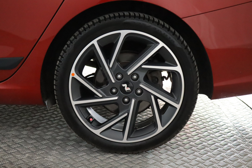 Hyundai i30, 2021