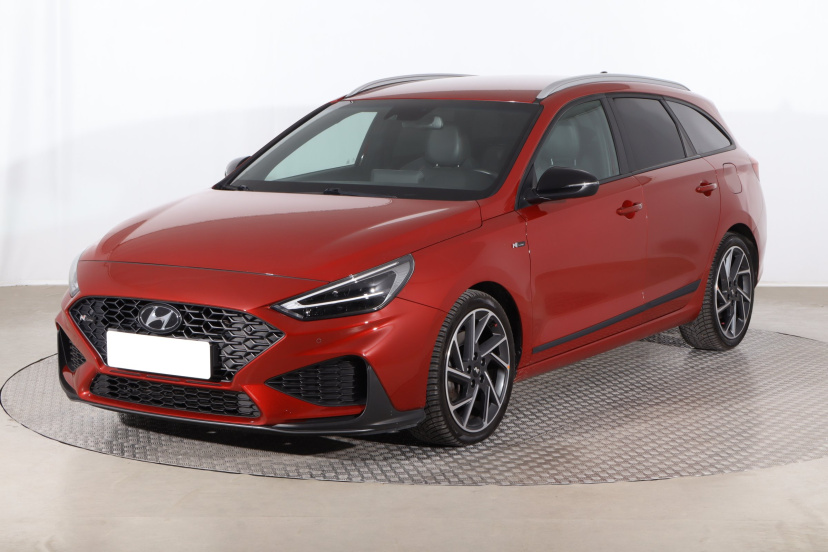Hyundai i30, 2021
