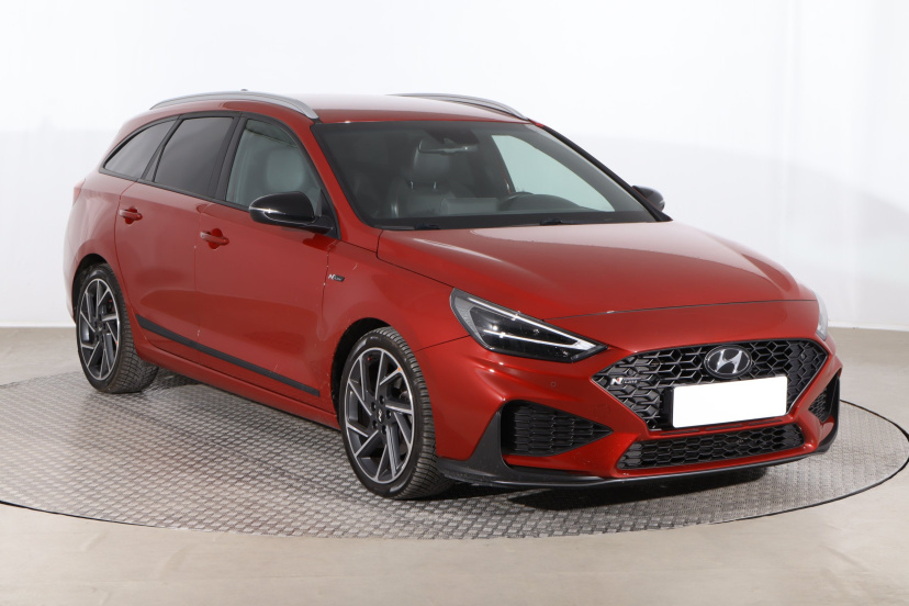 Hyundai i30, 2021