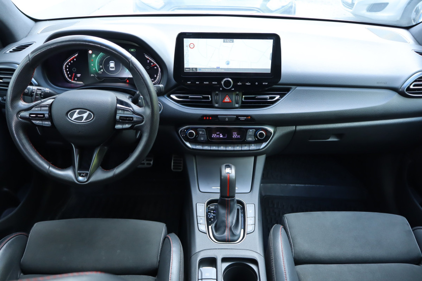 Hyundai i30, 2021