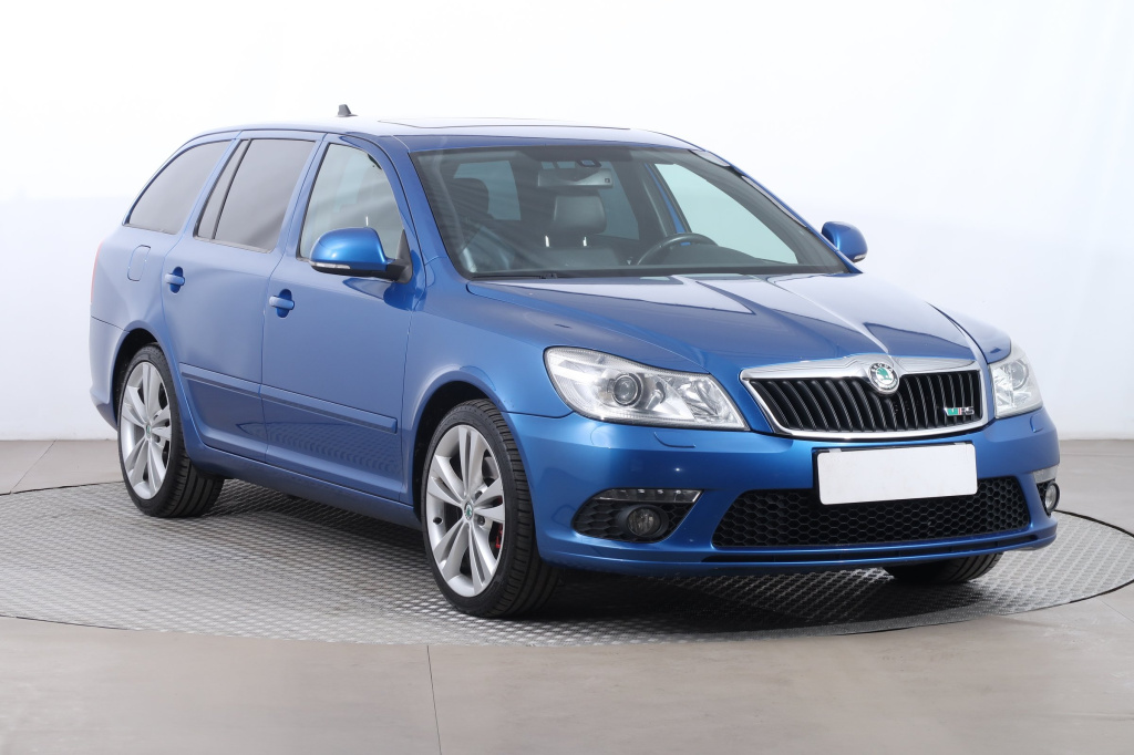 Škoda Octavia, 2012