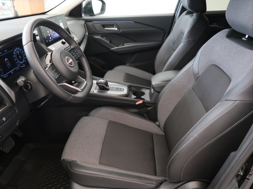 Nissan Qashqai, 2025