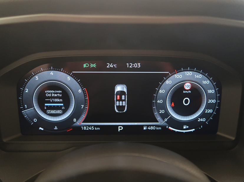 Nissan Qashqai, 2025