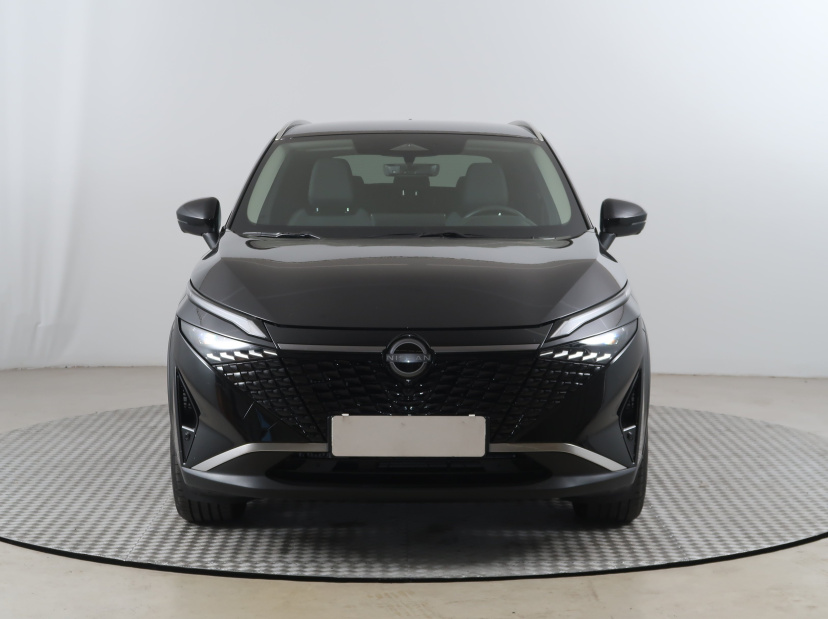 Nissan Qashqai, 2025