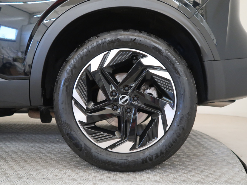 Nissan Qashqai, 2025