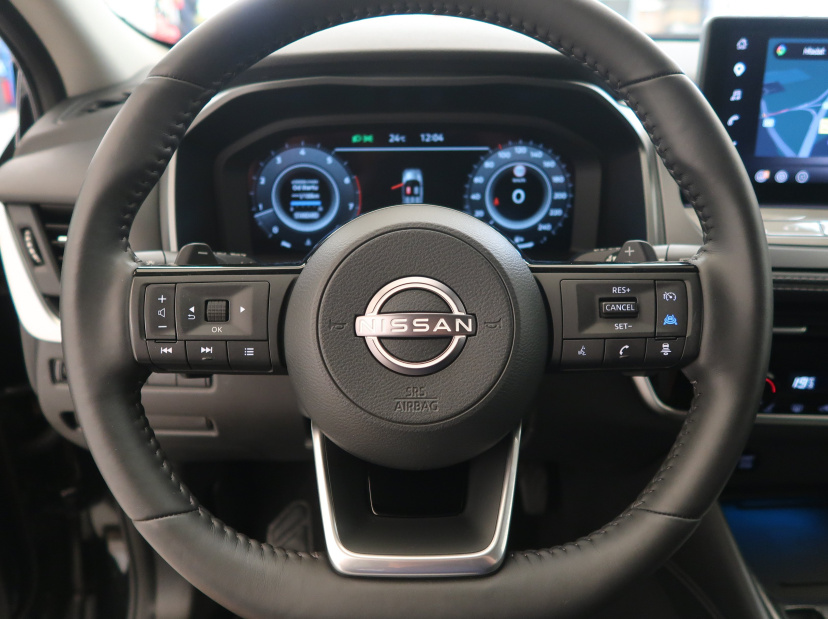 Nissan Qashqai, 2025