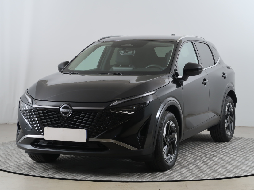 Nissan Qashqai, 2025