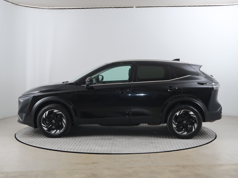 Nissan Qashqai, 2025