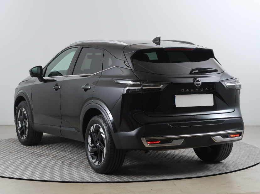 Nissan Qashqai, 2025