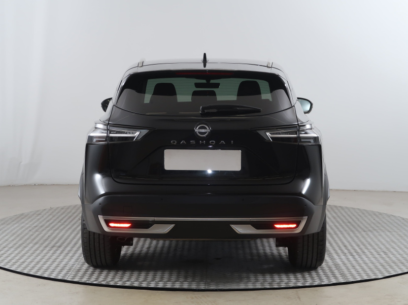 Nissan Qashqai, 2025