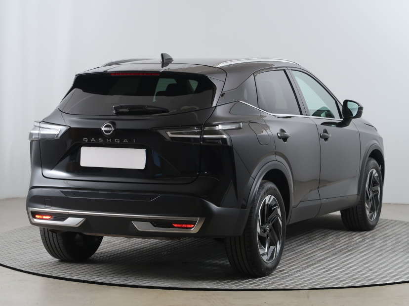 Nissan Qashqai, 2025