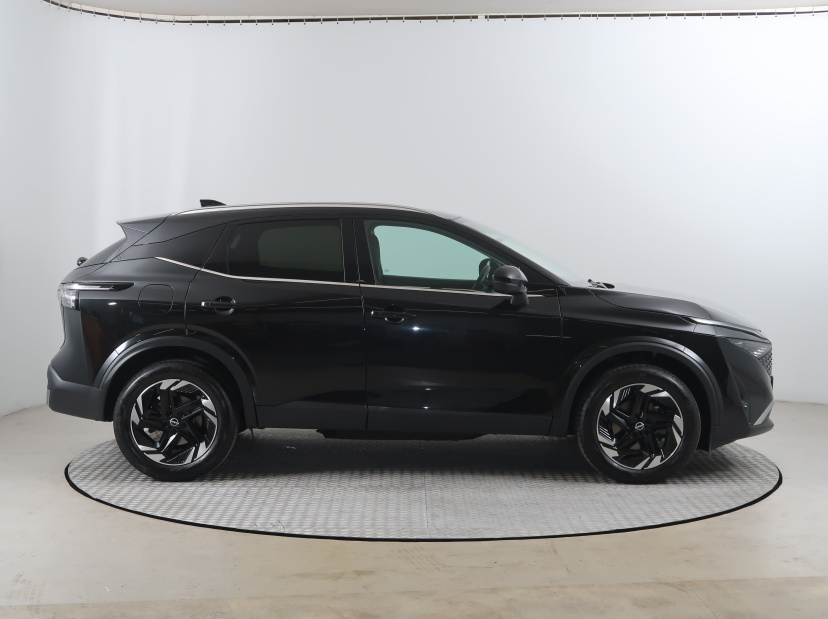 Nissan Qashqai, 2025