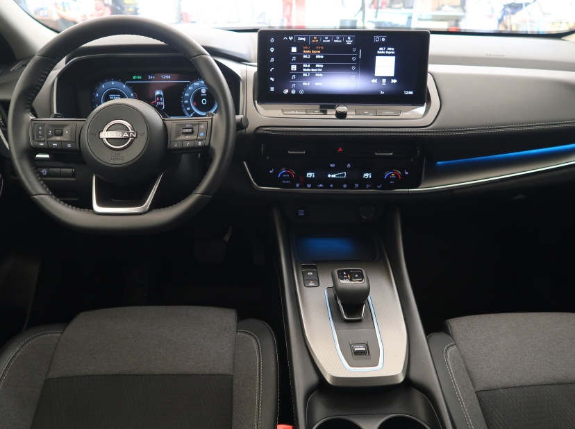 Nissan Qashqai, 2025