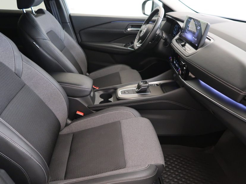 Nissan Qashqai, 2025