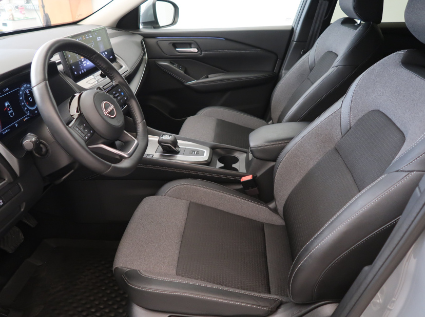 Nissan Qashqai, 2025