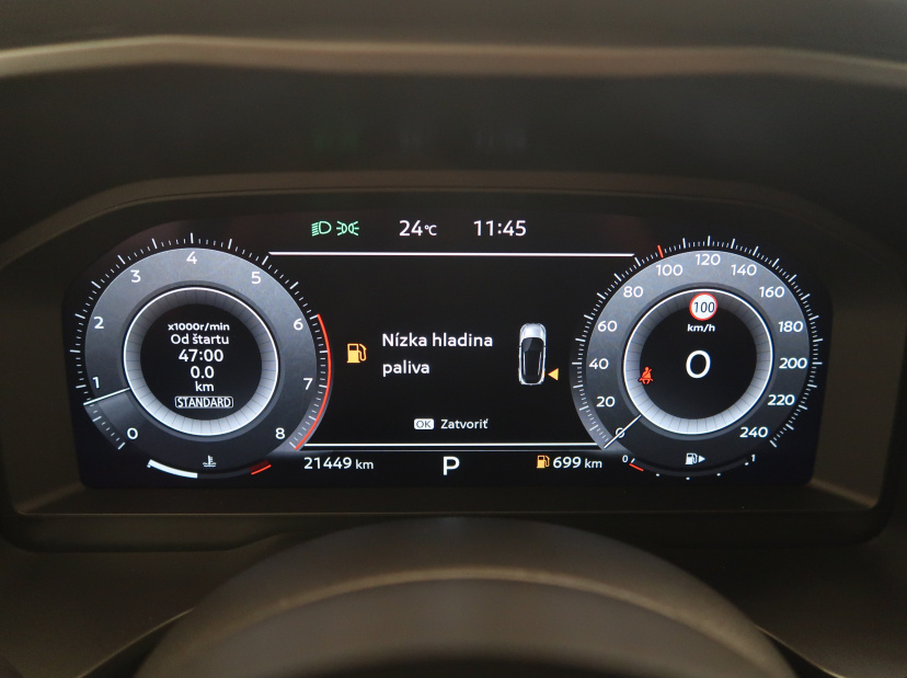 Nissan Qashqai, 2025