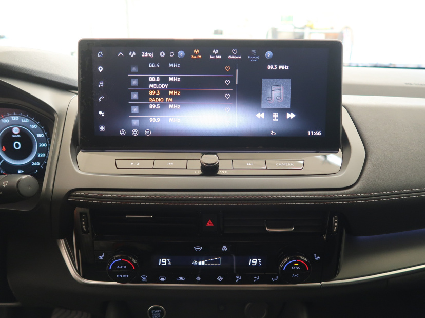 Nissan Qashqai, 2025