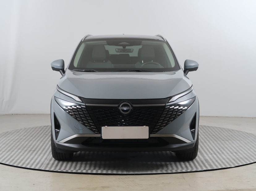 Nissan Qashqai, 2025