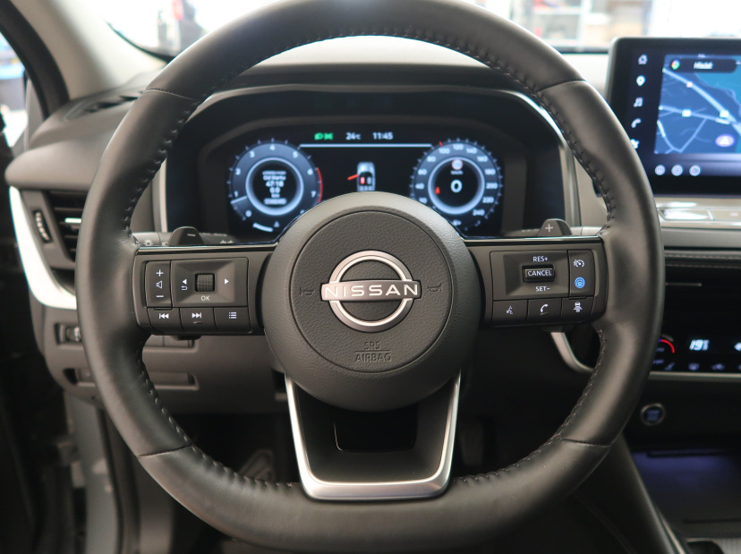 Nissan Qashqai, 2025