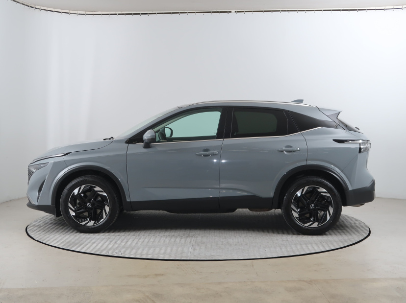Nissan Qashqai, 2025