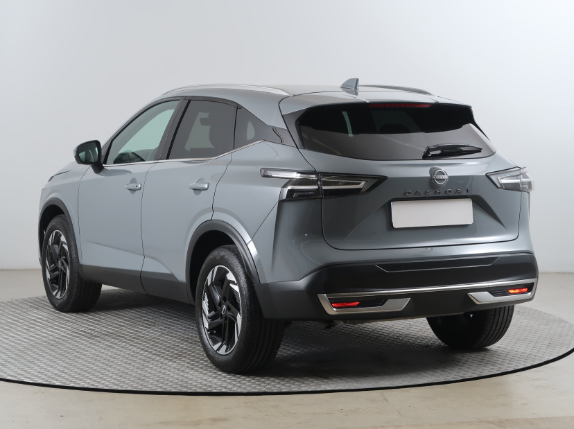 Nissan Qashqai, 2025